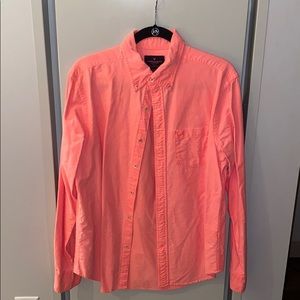 Mens American Eagle Button Down Size M